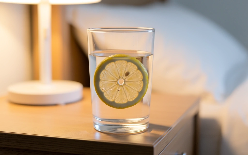 Hydratation et sommeil