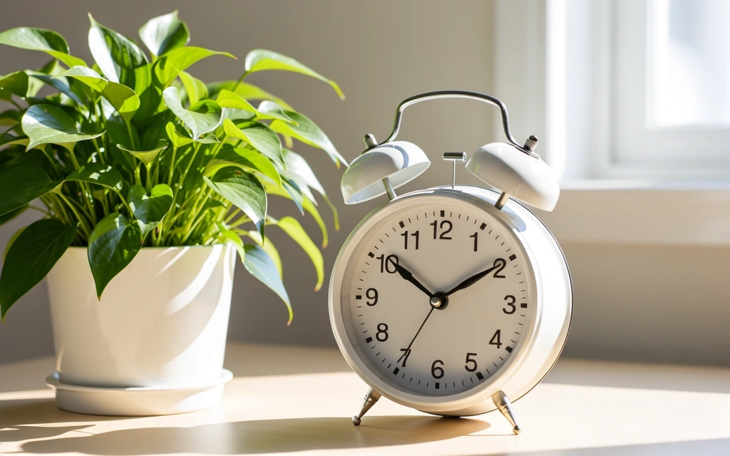 Réveil et rythme circadien